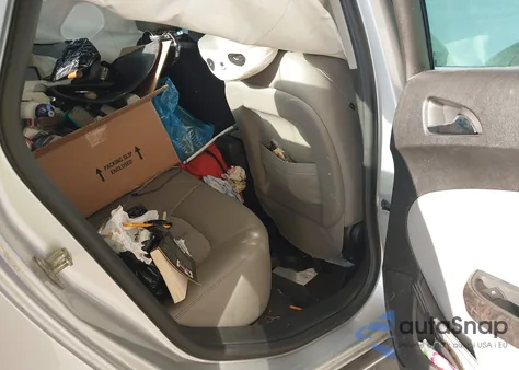 2014 Buick Verano из США, поврежденный, VIN 1G4PP5SK6E4182000